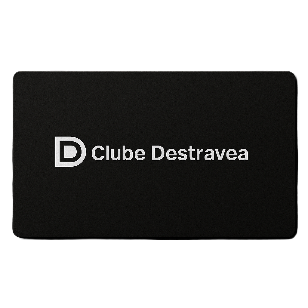 Destravea Card
